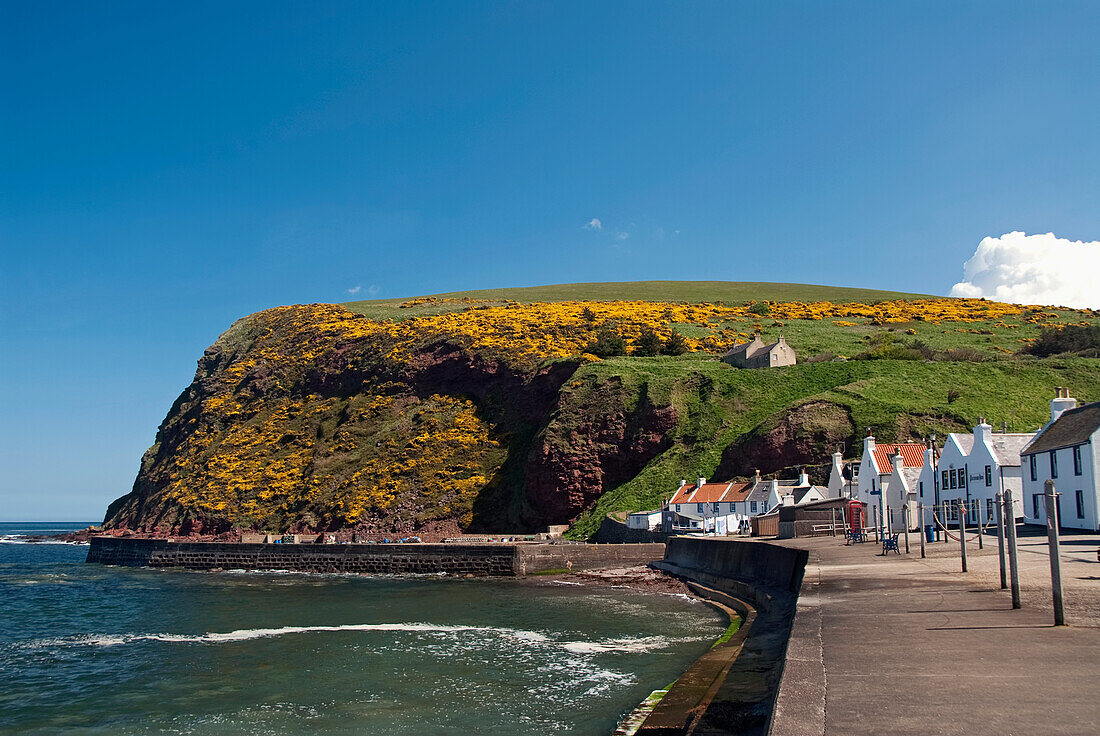 United Kingdom, Scotland, Pennan