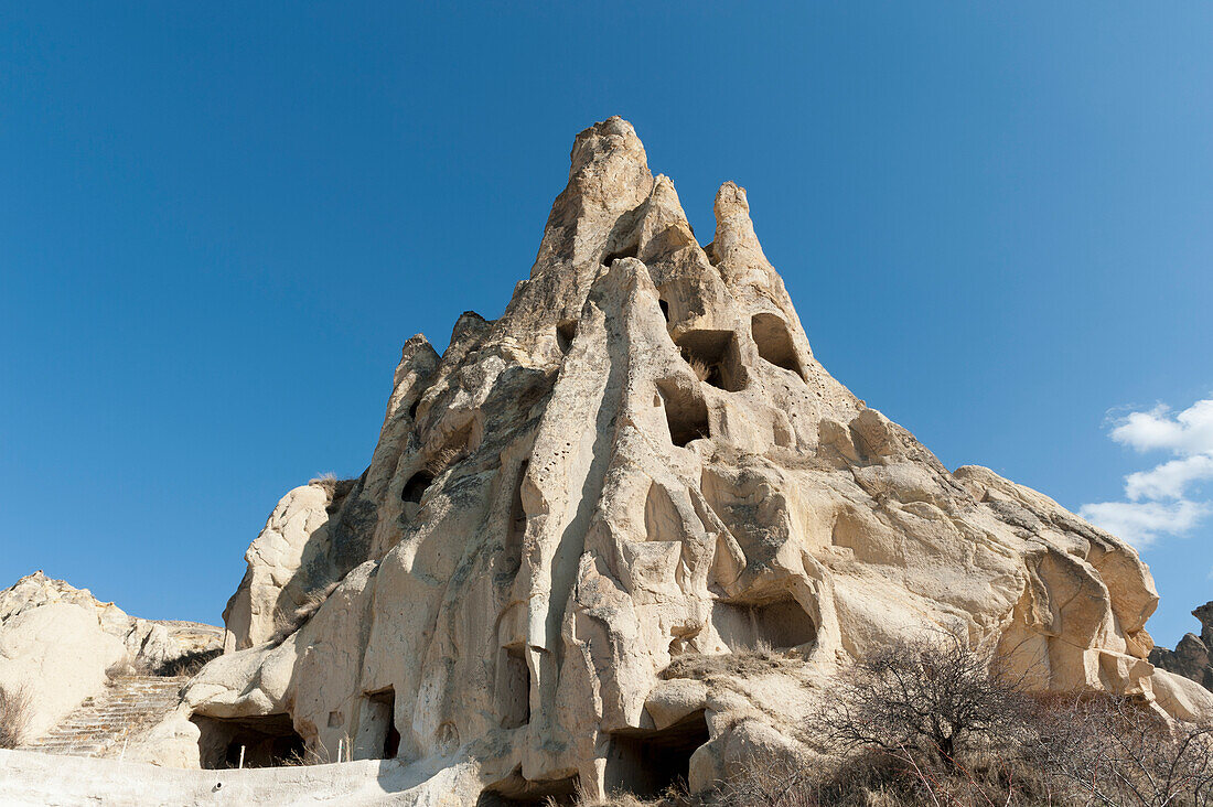 Goreme Open-Air Museum; Nevsehir Türkei