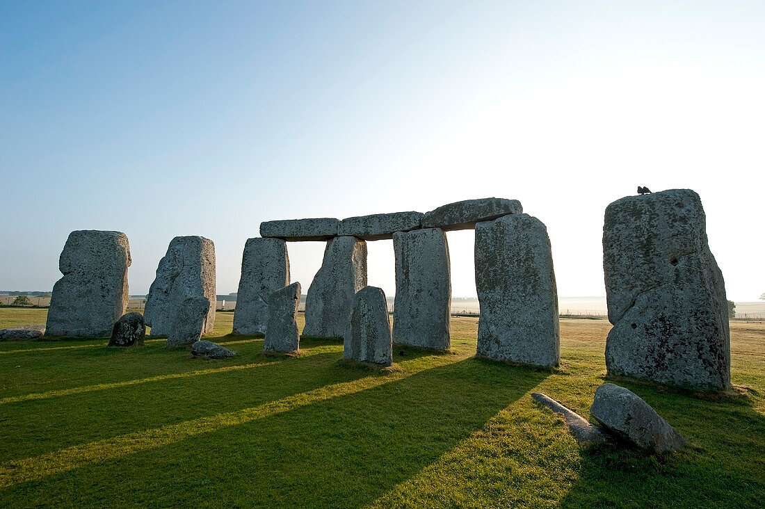 Standing Stones; England