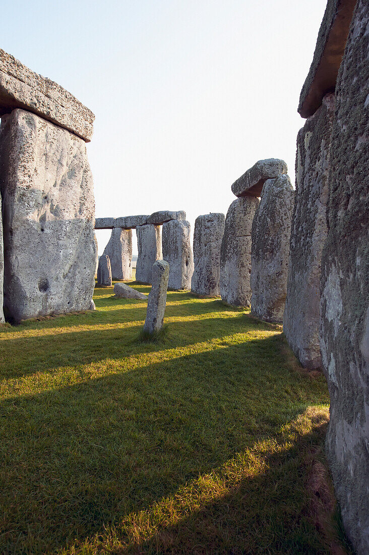 Standing Stones; England