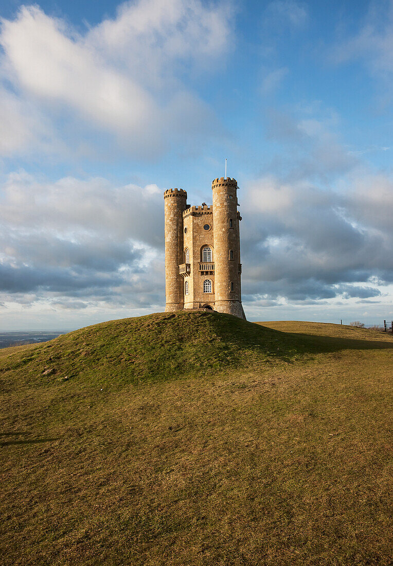 Broadway Tower; Broadway Worchestershire England