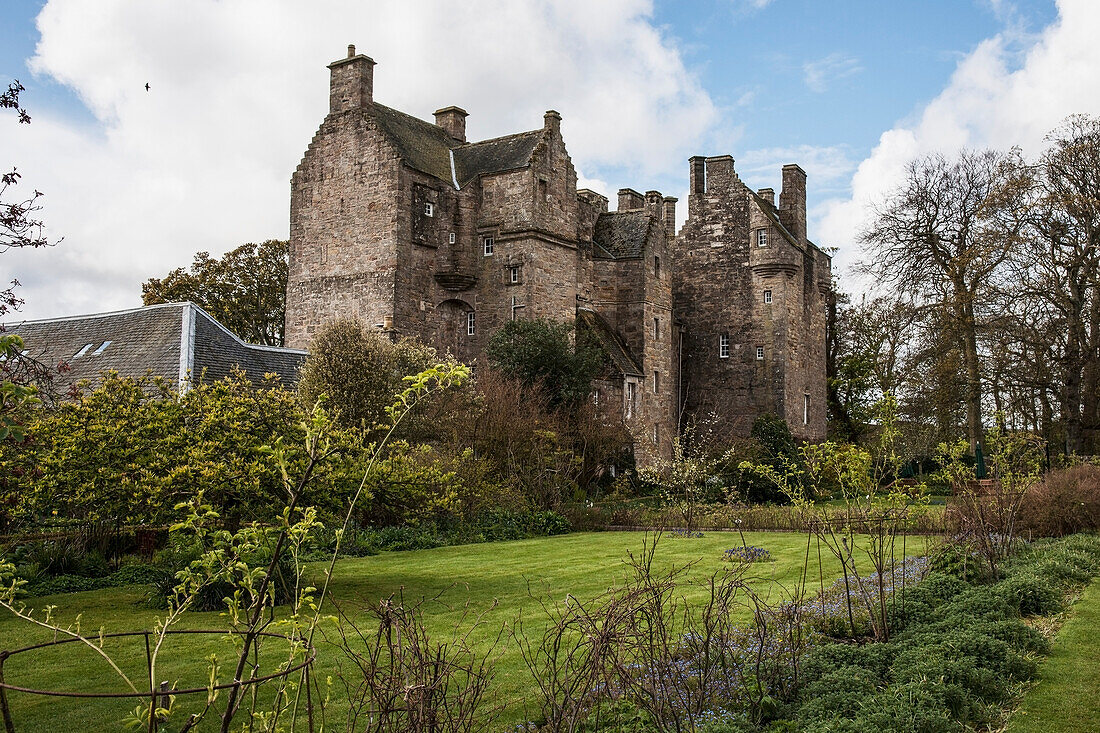 Kellie Castle; Arncroach East Neuk Of Fife Schottland