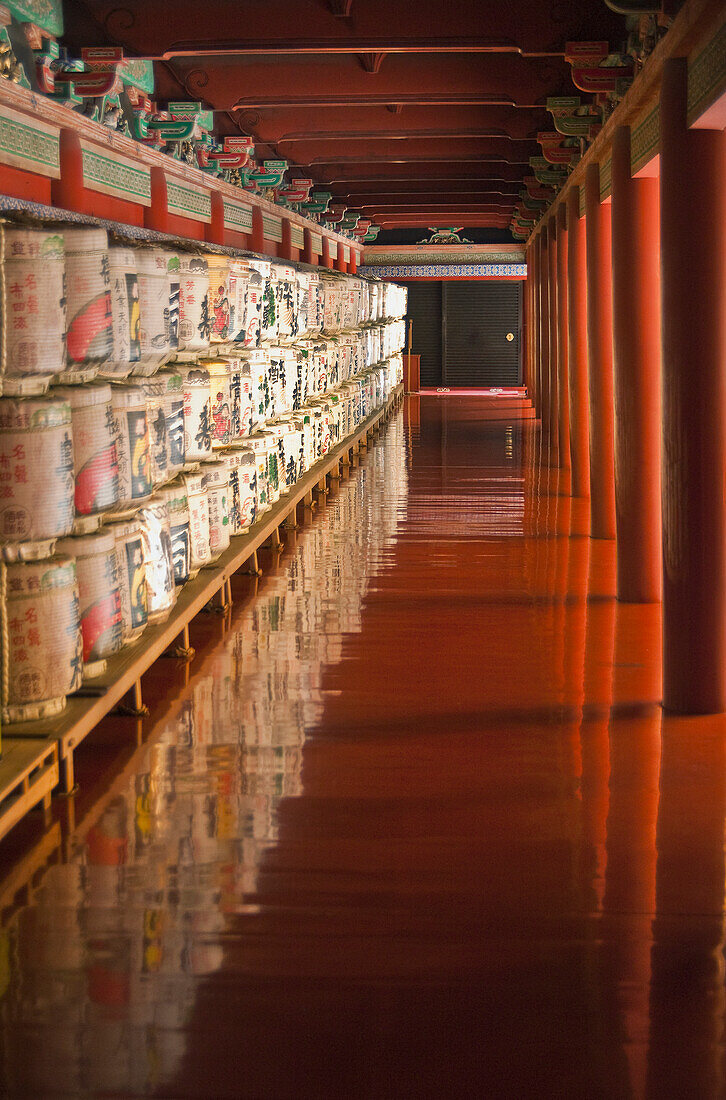 Rinnoji Temple; Nikko Japan