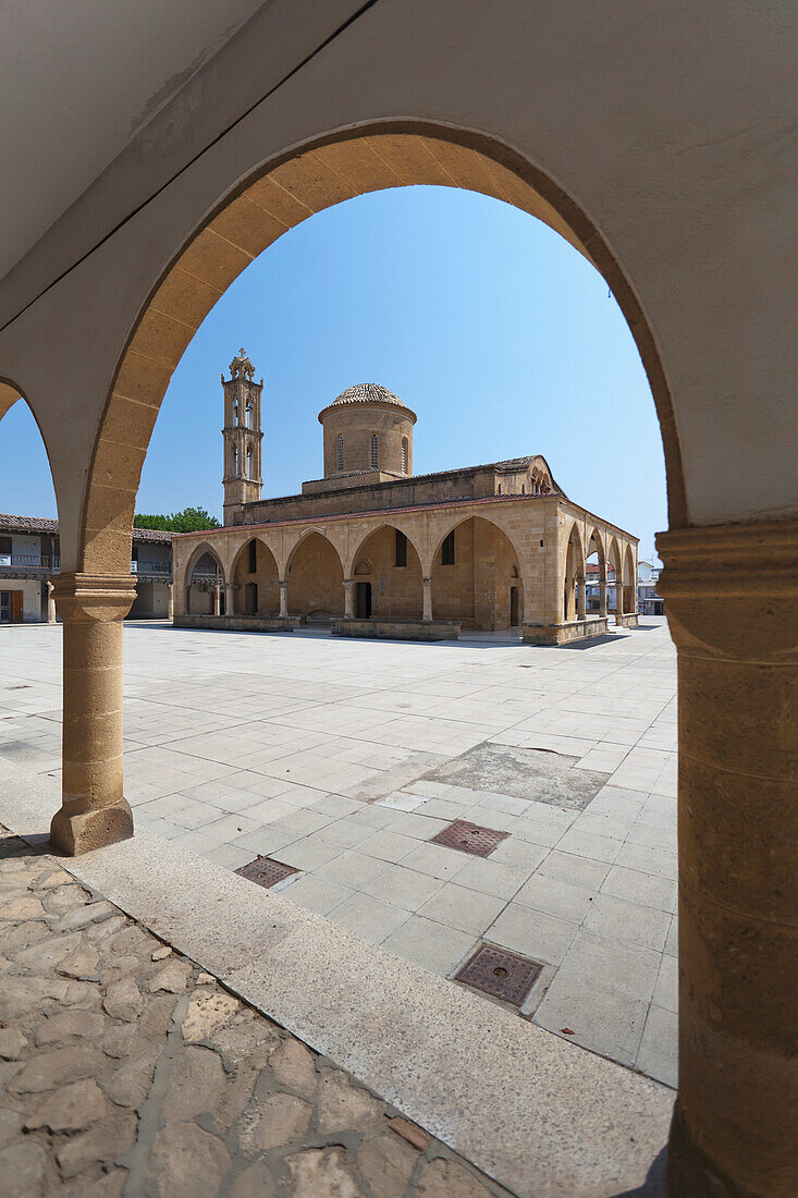 Zypern, Morphou, St. Mamas Kirche