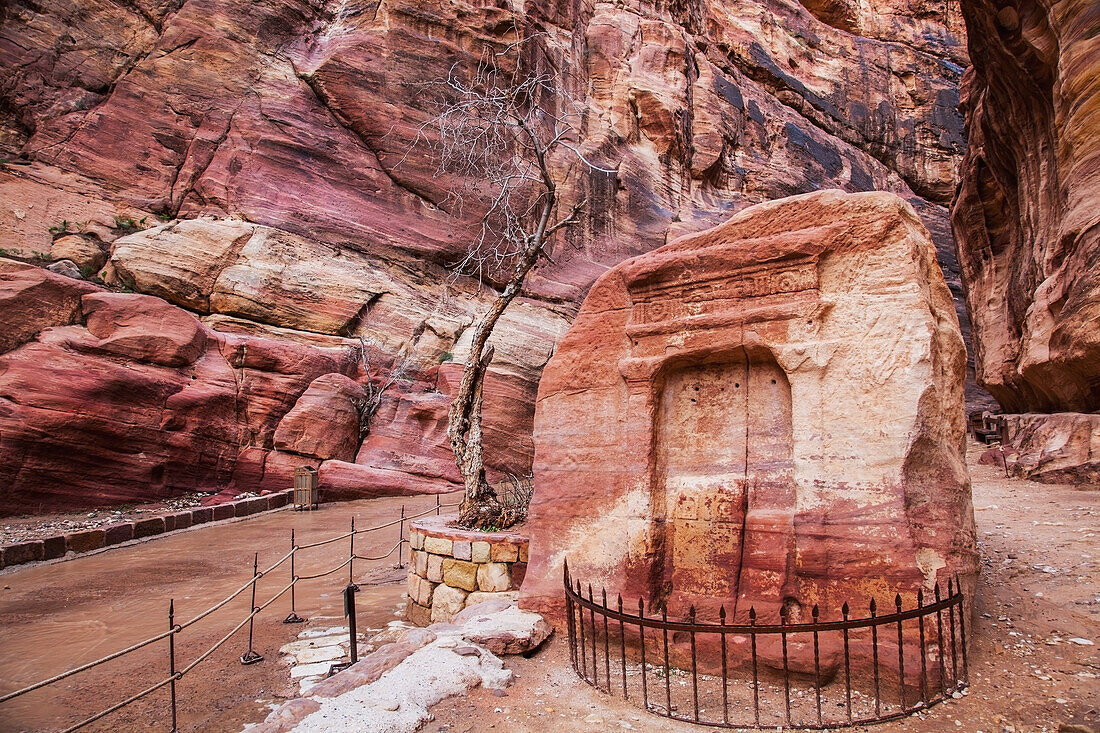 Jordan, Ancient city; Petra