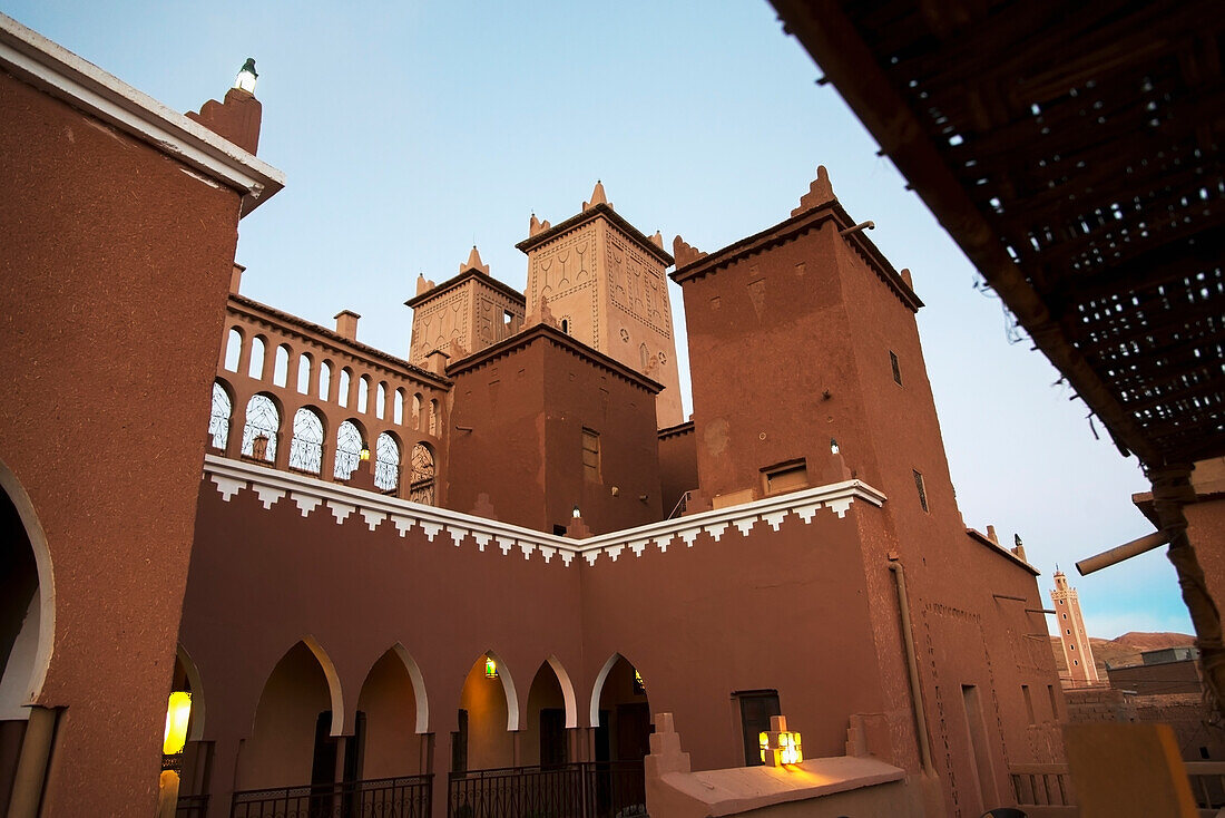 Kasbah Ellouze; Morocco