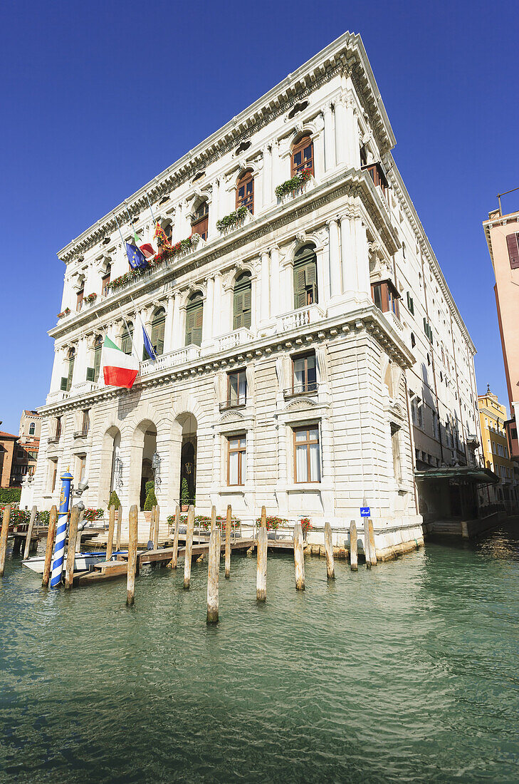 Canal Grande; Venedig, Italien