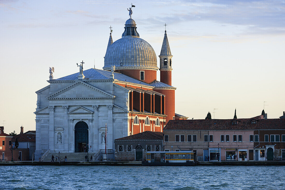 Basilica Del Santissimo Redentore (Church Of The Most Holy Redeemer); Venice, Italy