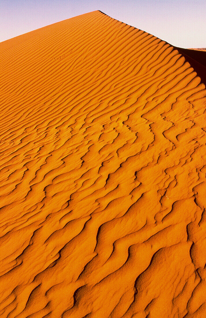Sanddüne, Simpson Wüste, Australien