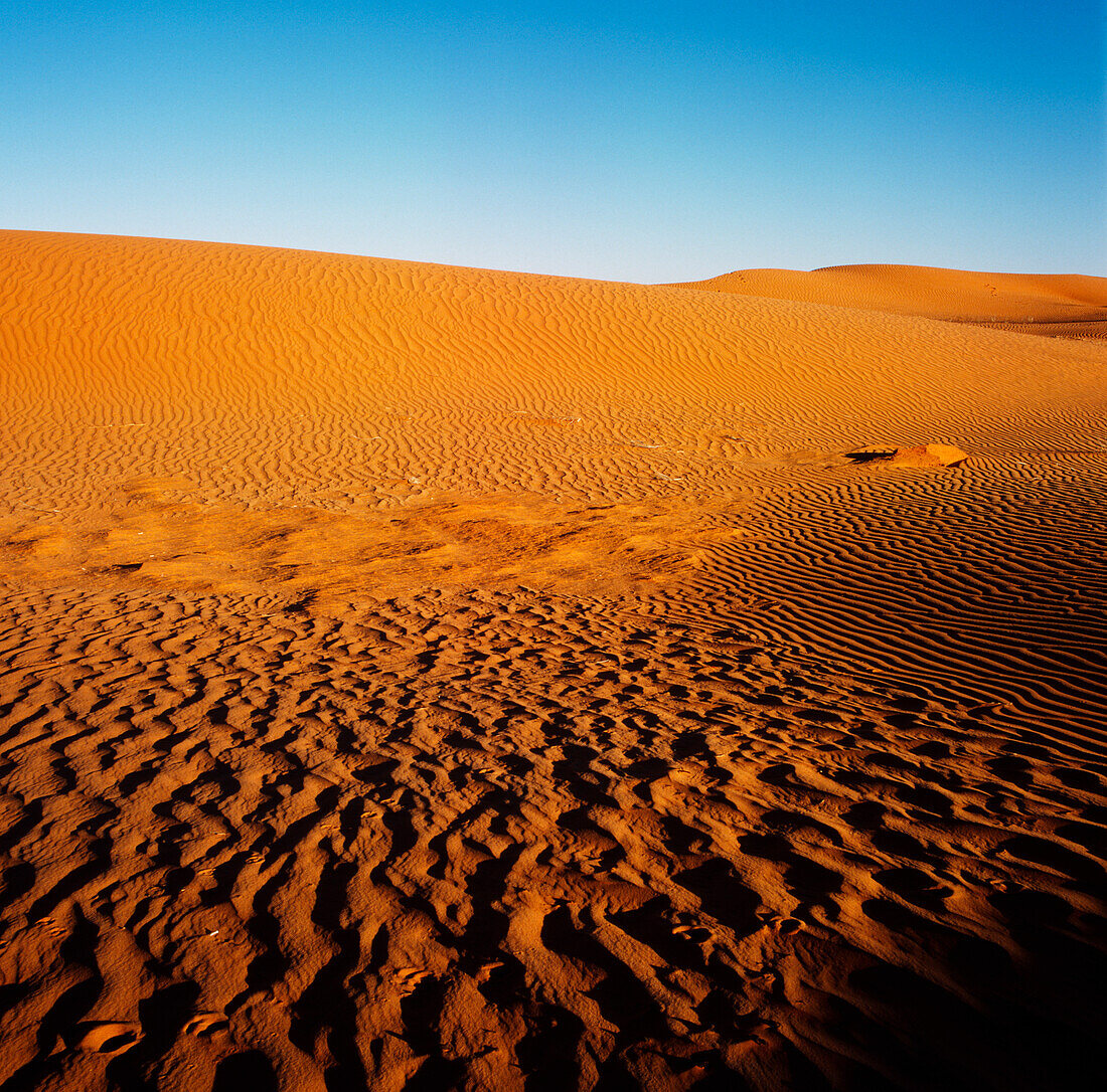 Sand Dunes, Simpson Desert, Australia