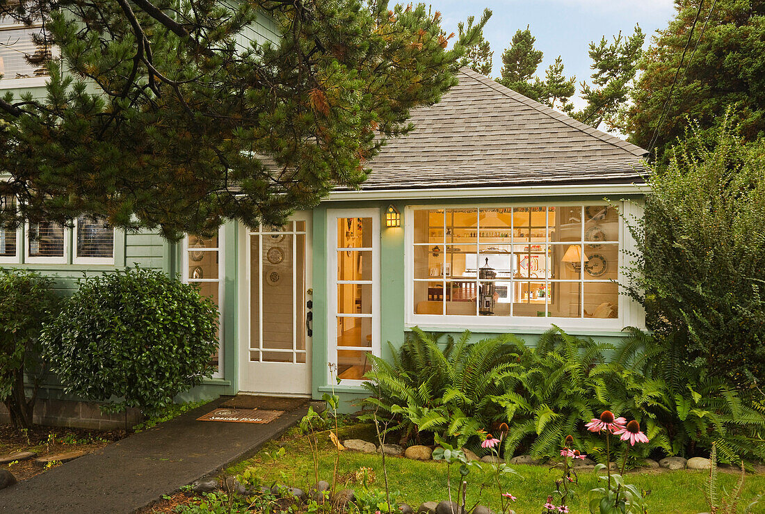 Ferienhaus zu vermieten in Seaside, Oregon, USA