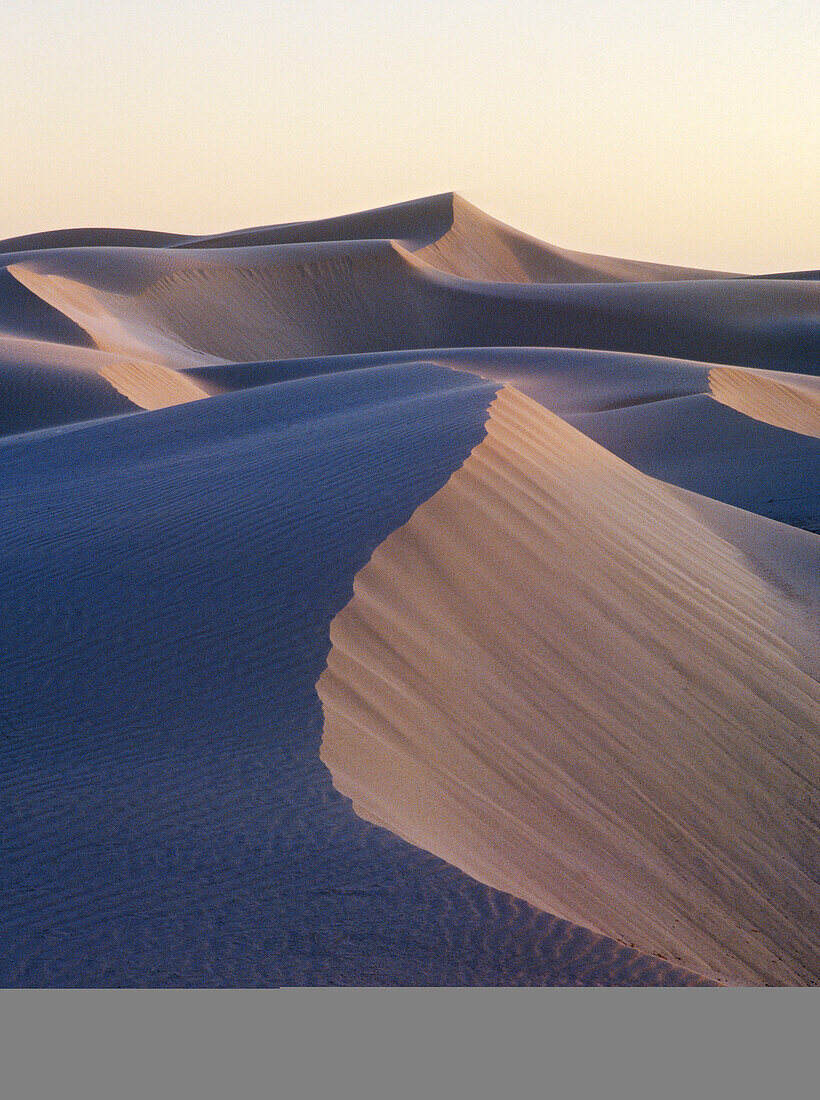 Sand Dunes, Australia