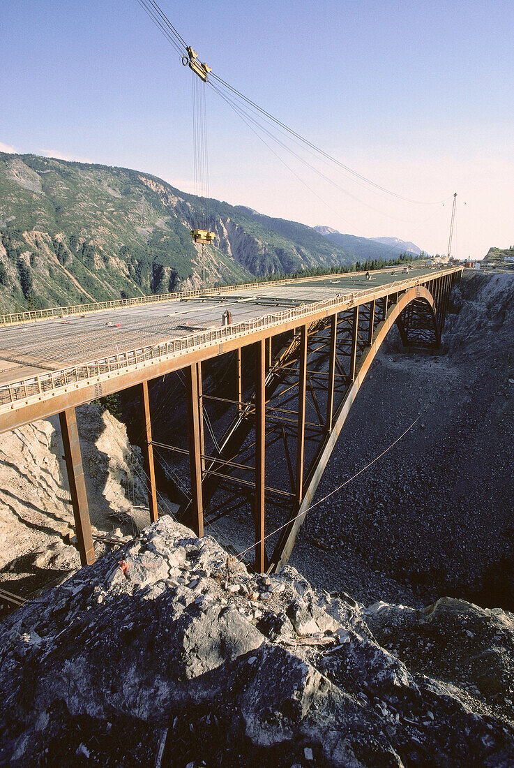 Bridge and Highway Construction