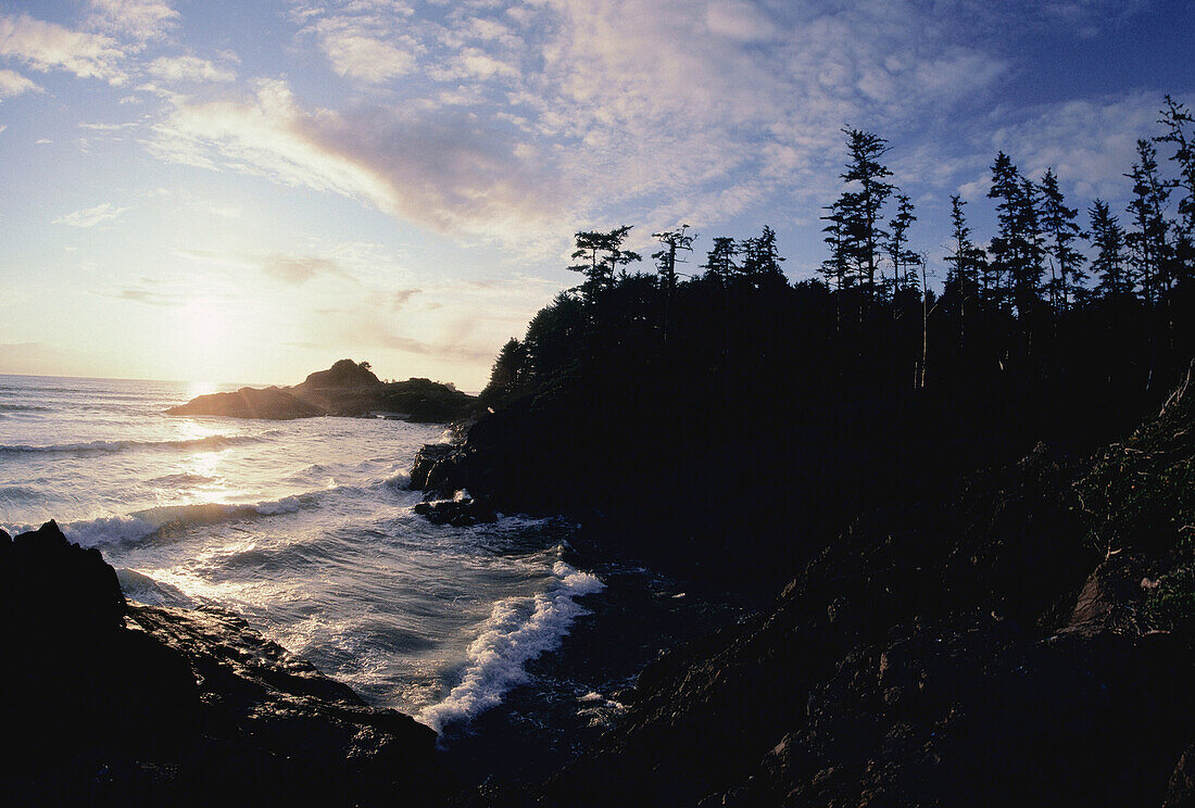 Long Beach, Vancouver Island, British Columbia, Canada