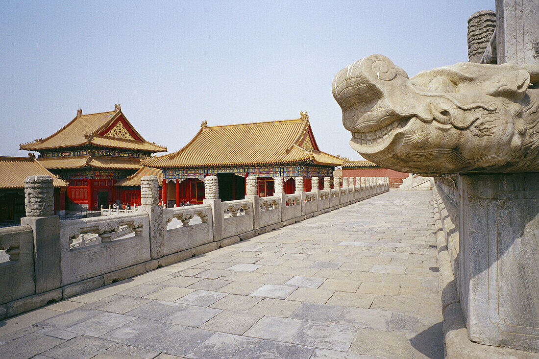 Verbotene Stadt, Peking, China