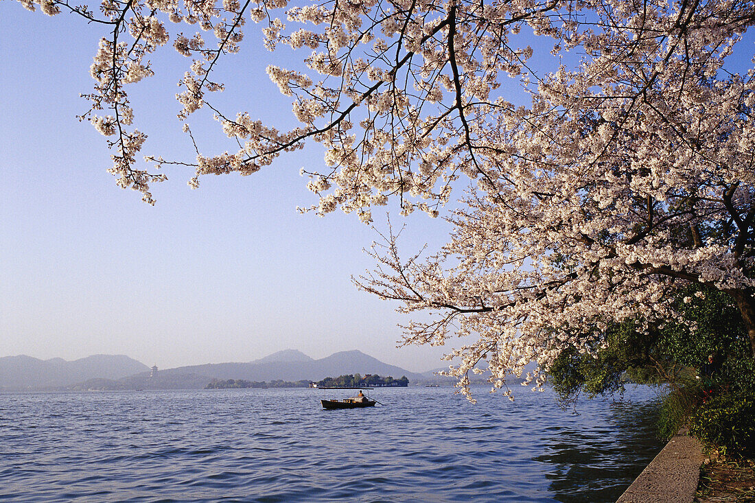 Westlicher See, Hangzhou, China