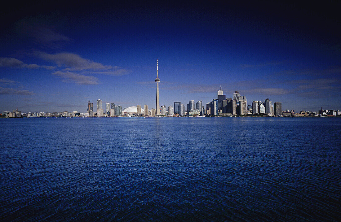 Toronto Skyline, Ontario, Canada