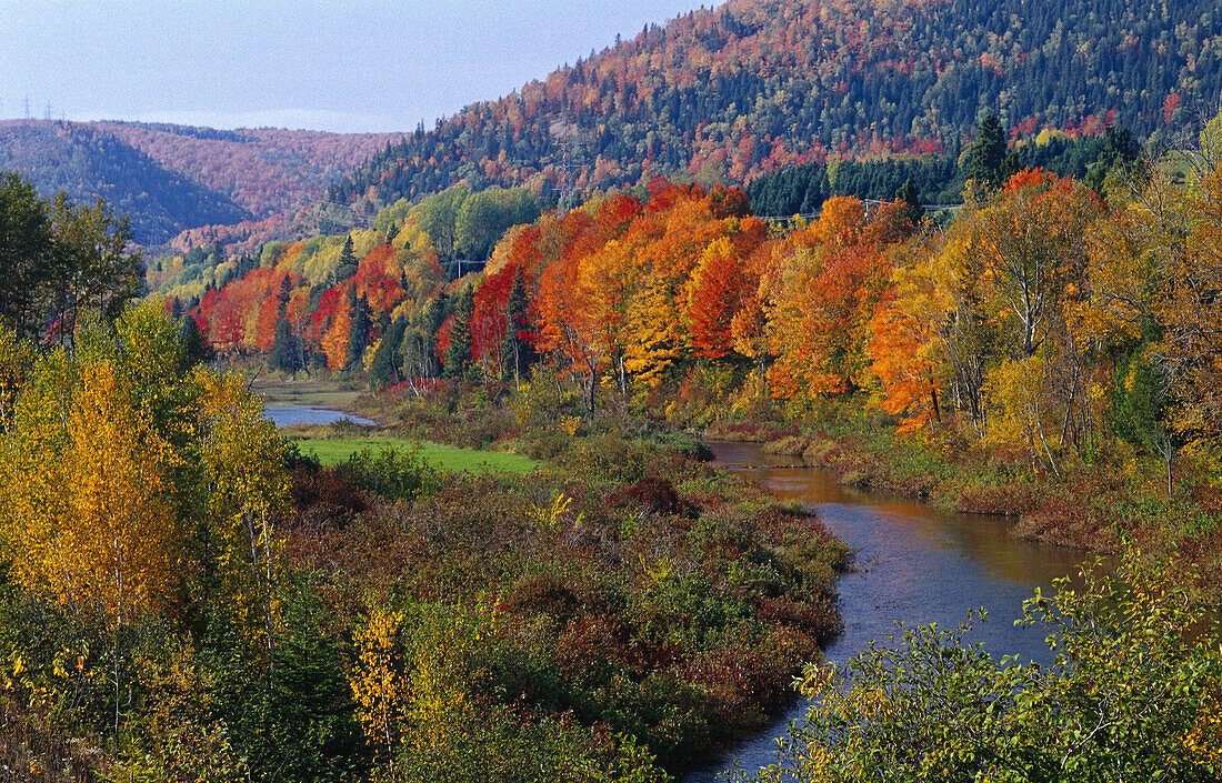 Gaspe, Quebec, Canada