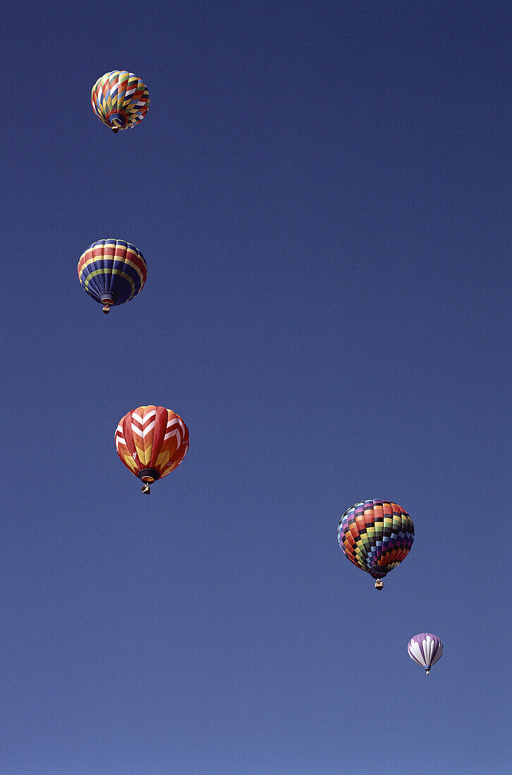 Balloon Fiesta Albuquerque New Mexico, USA