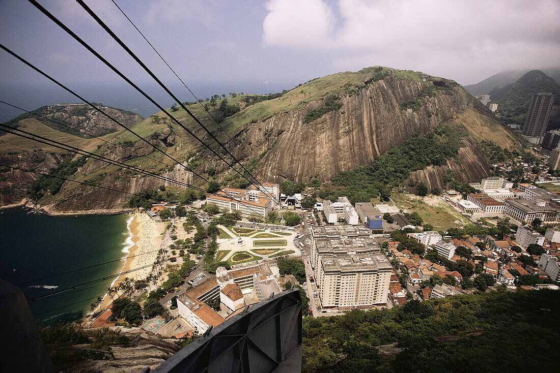 Sugarloaf Cable Car Rio de Janeiro, Brazil