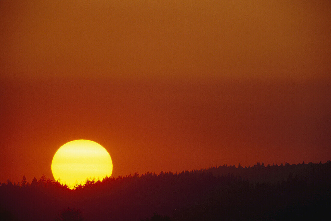 Sonnenuntergang