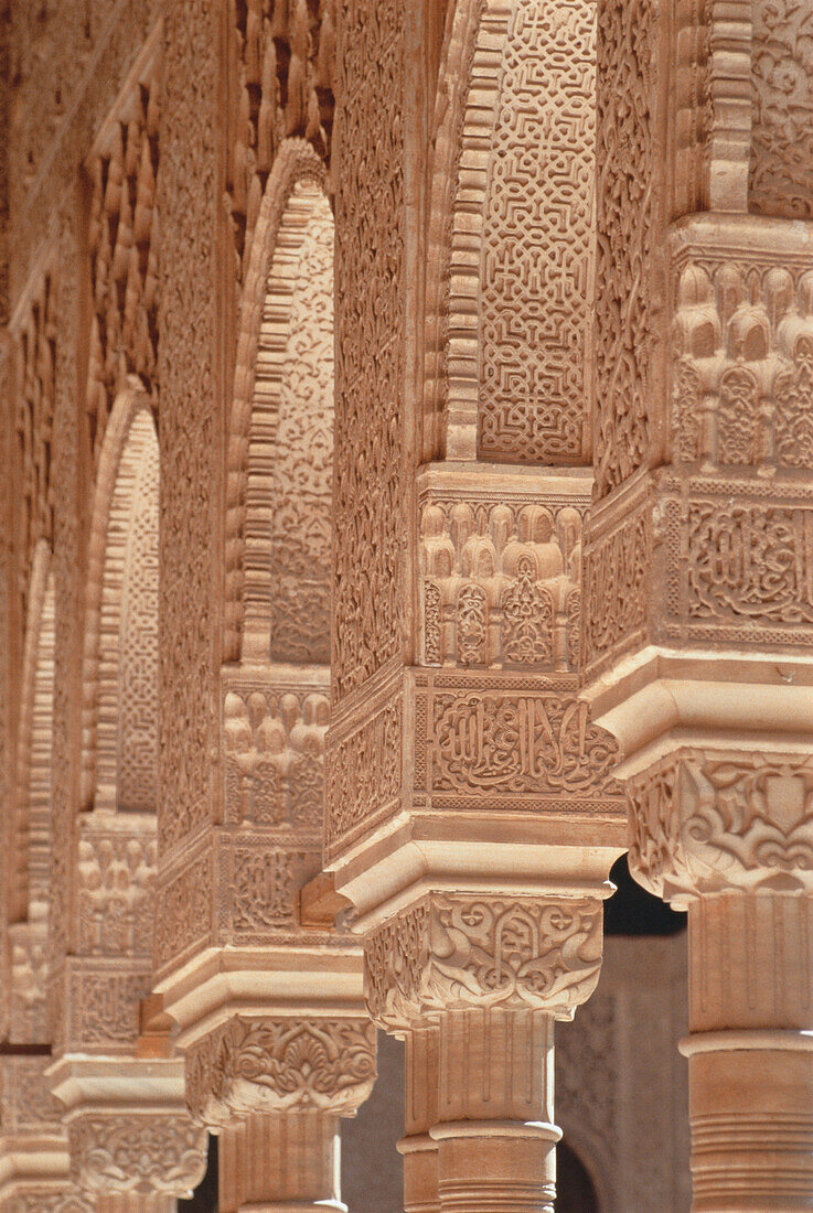 Alhambra Granada, Spain