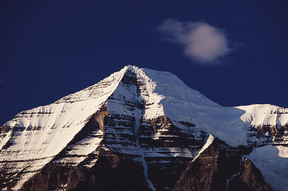 Mt. Robson, British Columbia, Canada