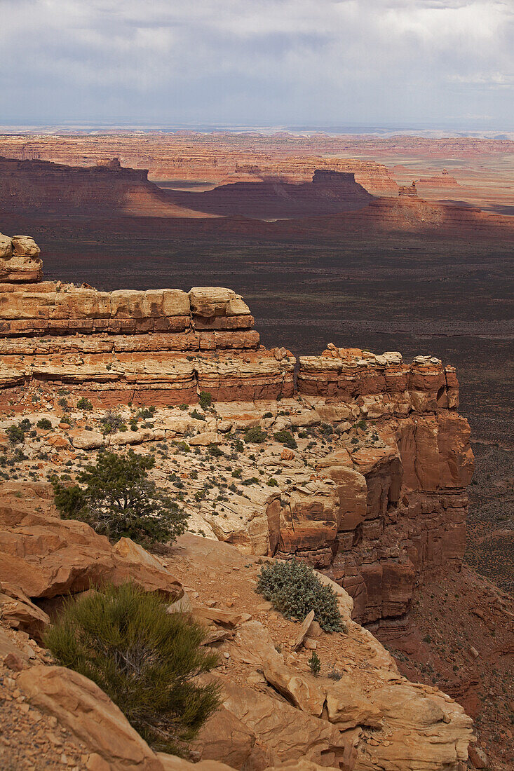 Tal der Götter, Utah, USA