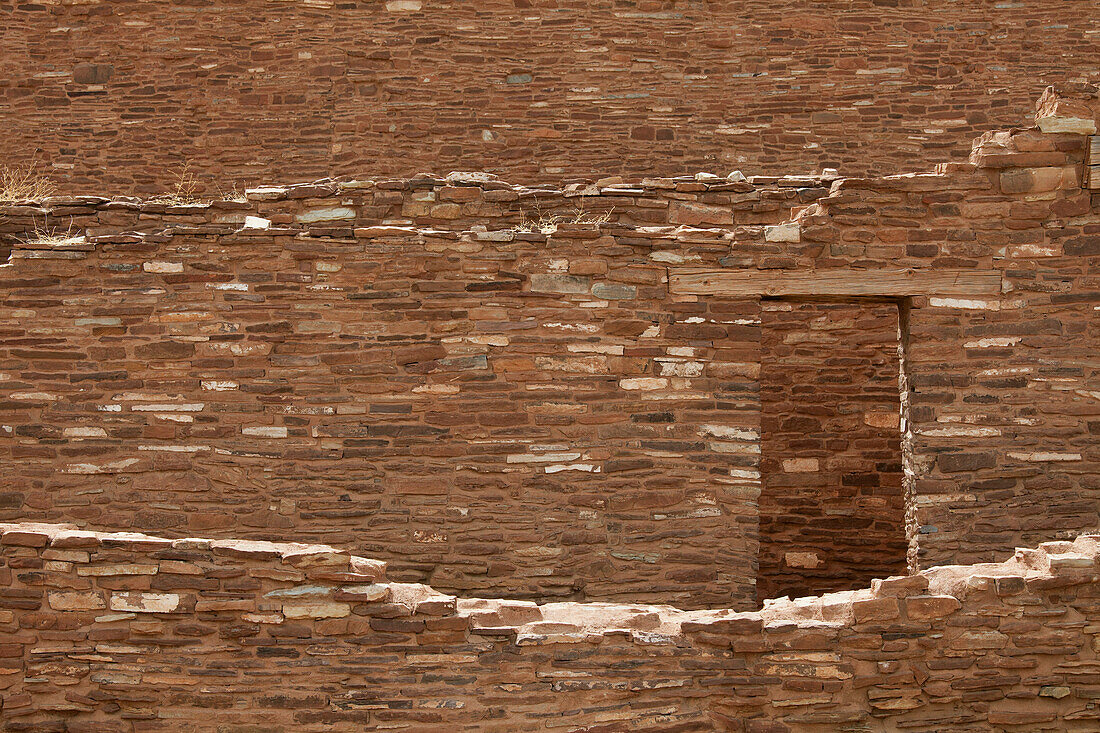 Abo Mission, Salinas Pueblo Missions National Monument, New Mexico, USA
