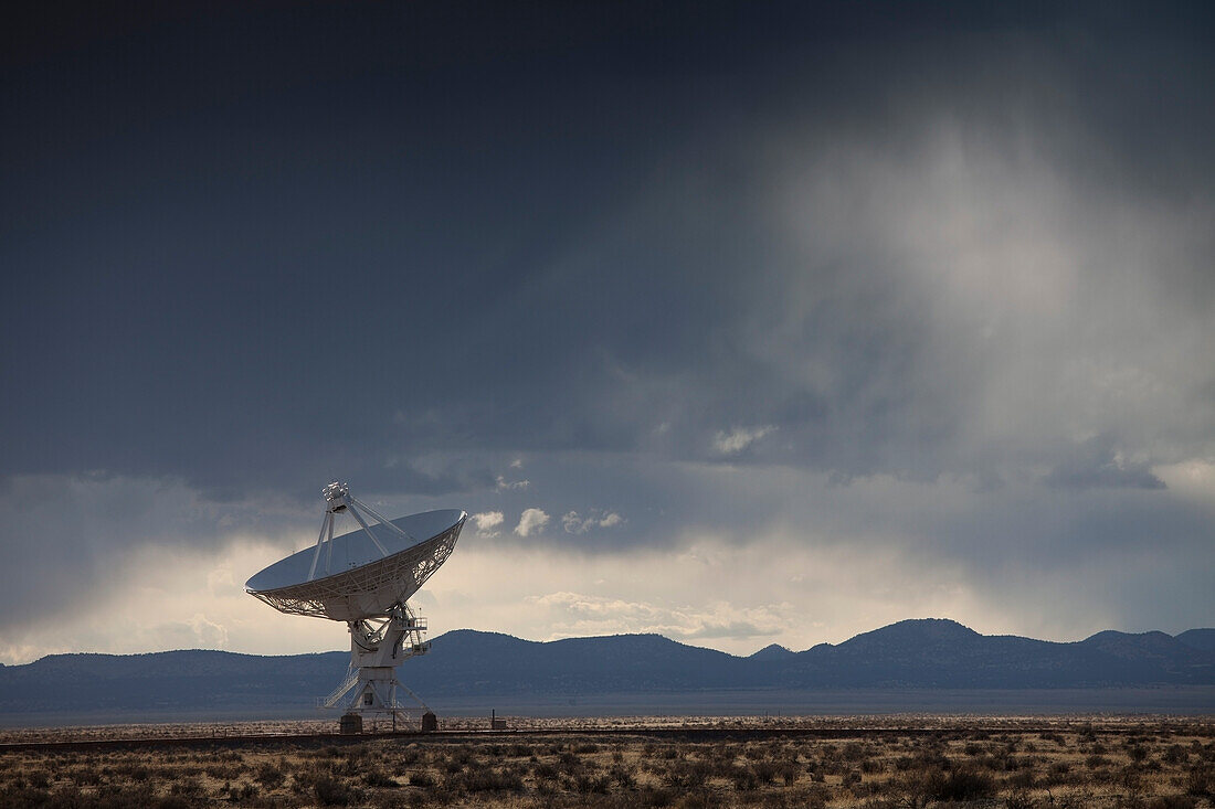 VLA-Radioteleskop, Socorro, New Mexico, USA
