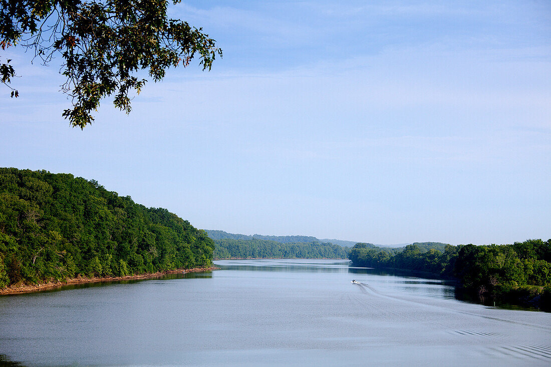 Lake Barkley, Tennessee, USA