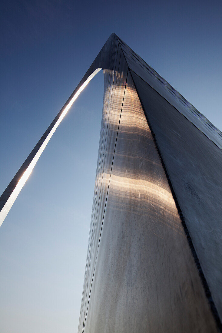 Gateway Arch, St Louis, Missouri, USA