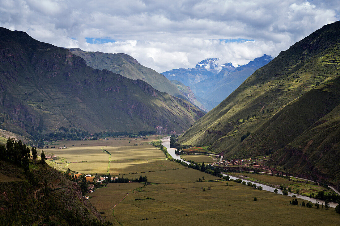 Sacred Valley of the Incas, Cusco Region, Peru