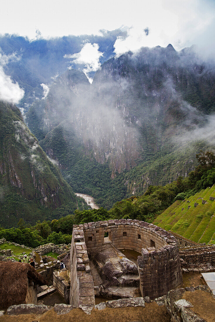 Machu Picchu, Urubamba Province, Cusco Region, Peru