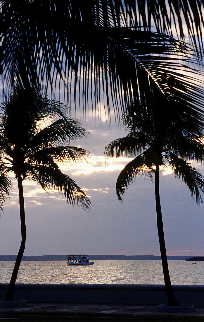 Prado Uferpromenade, Cienfuegos, Kuba