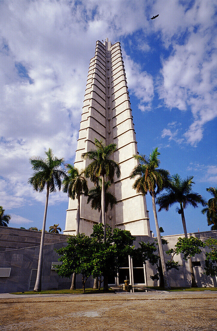 Plaza de la Revolucion Turm Havanna, Kuba