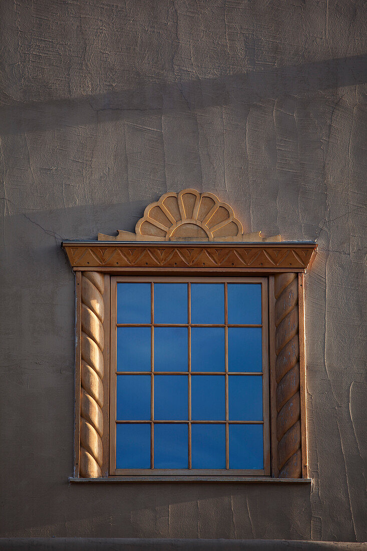 Close-up of Window