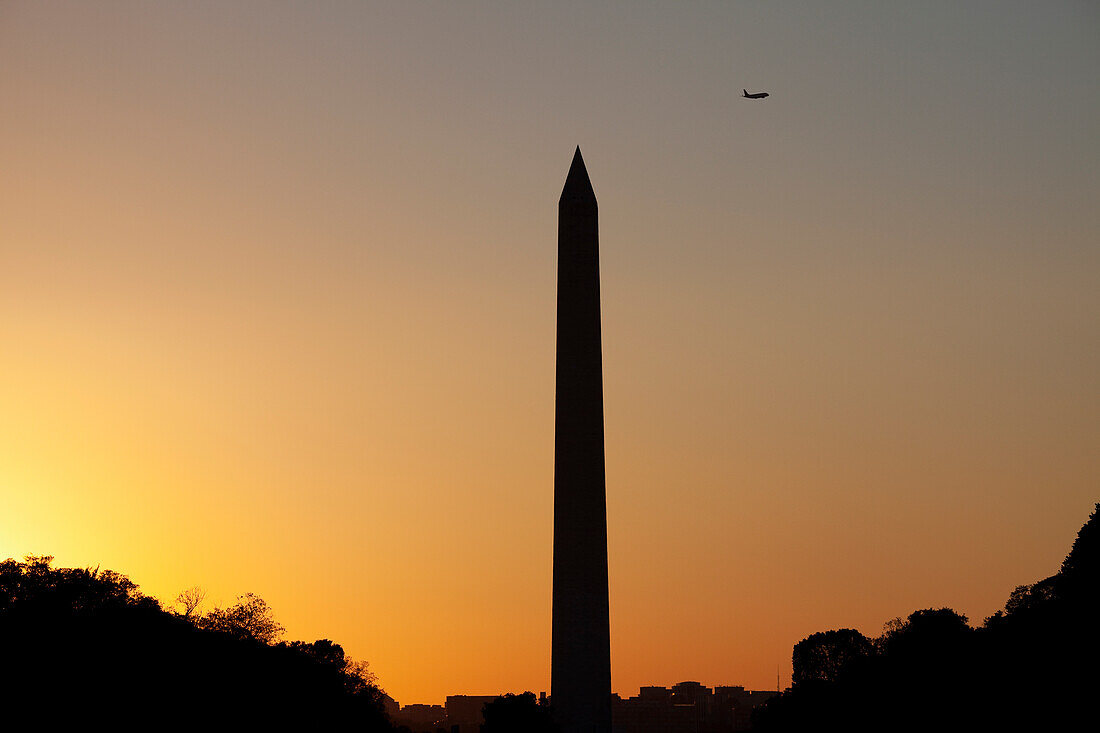 Washington Monument, Washington, DC, USA