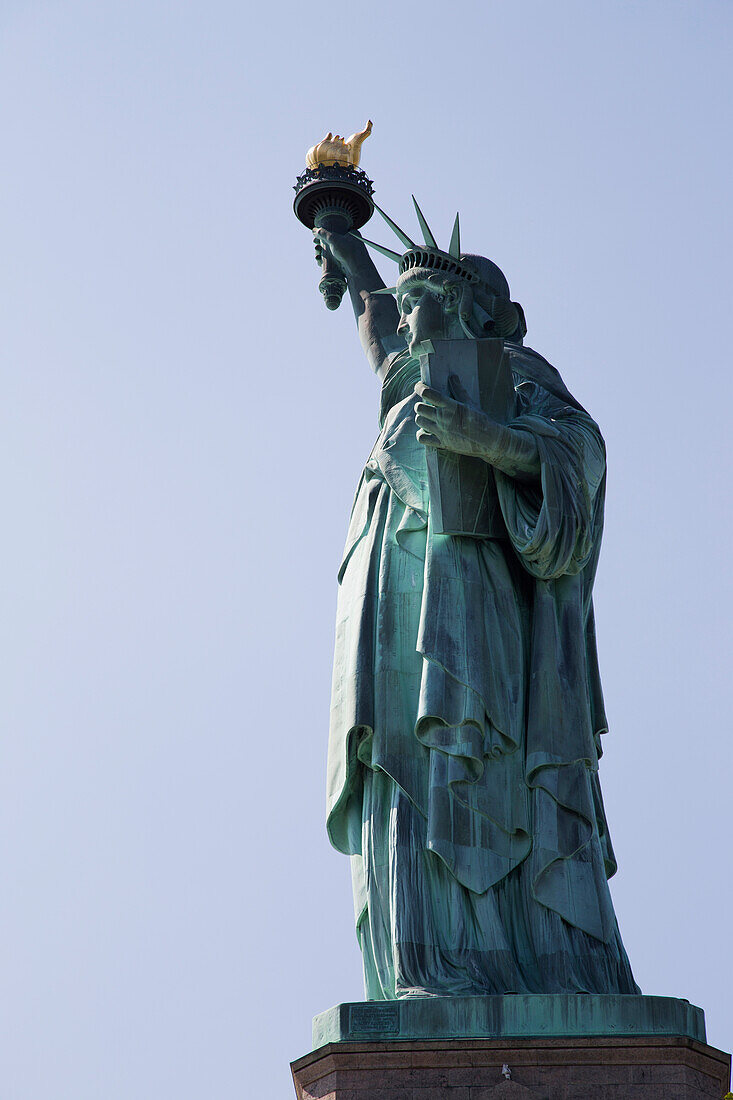 Statue of Liberty, New York City, New York, USA