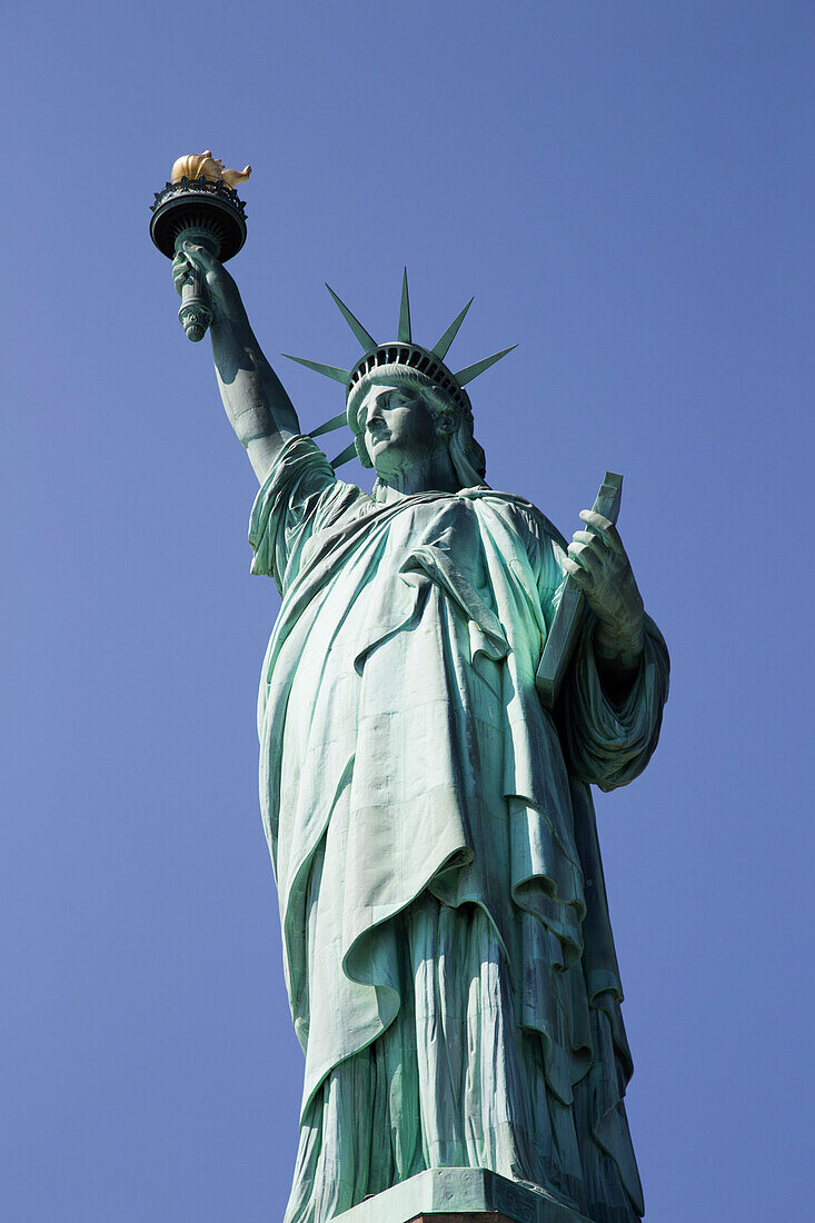 Statue of Liberty, New York City, New York, USA