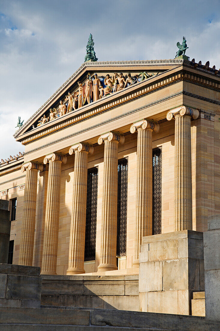 Philadelphia Museum of Art, Philadelphia, Pennsylvania, USA