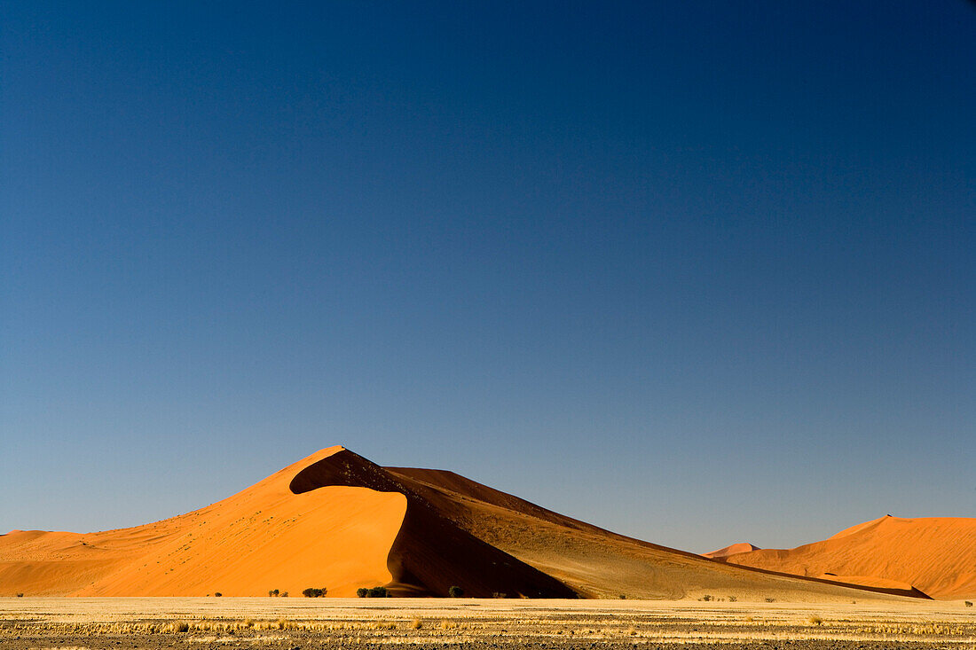 Sand Dunes, Namib-Naukluft National Park, Namibia