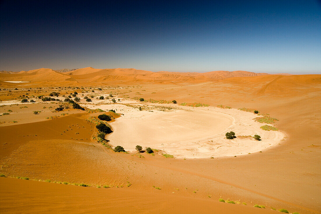 Sanddünen, Namib-Naukluft-Nationalpark, Namibia