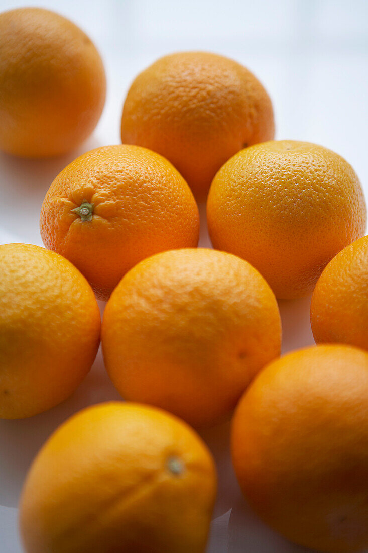 Orangen