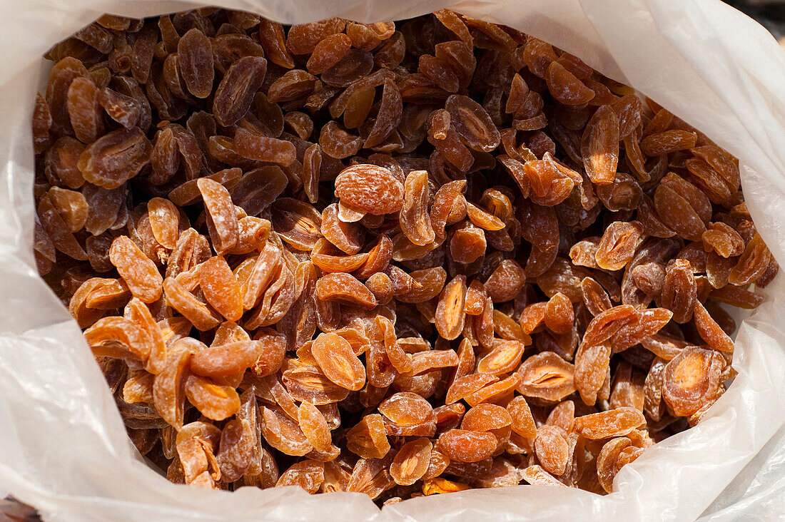 Dried Fruit, Chuandixia Village, Mentougou District, Beijing, China