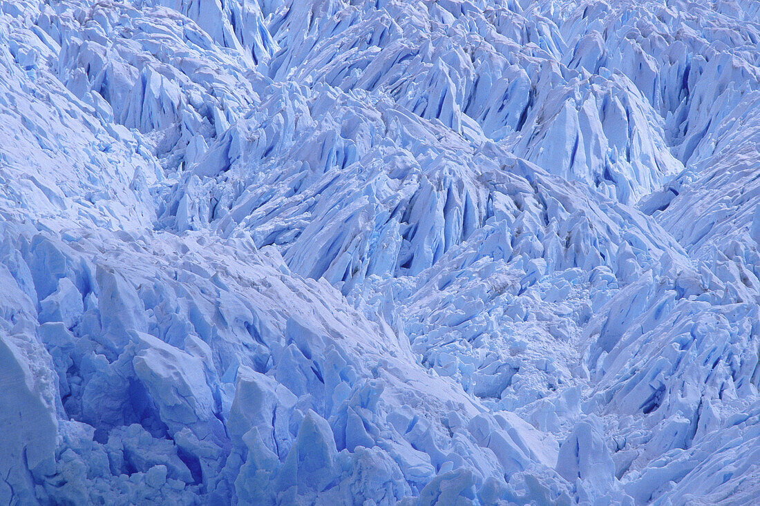 Glacier Moreno, Argentinischer See, Patagonien, Argentinien