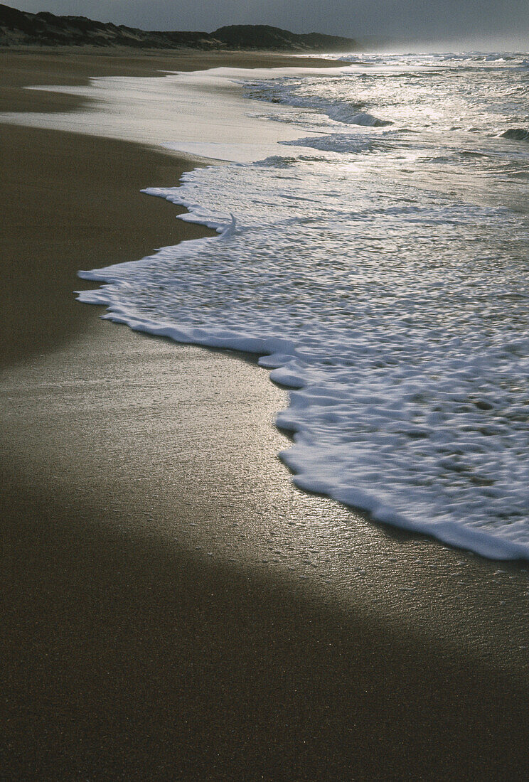 Ozean, Wildnis, Südafrika