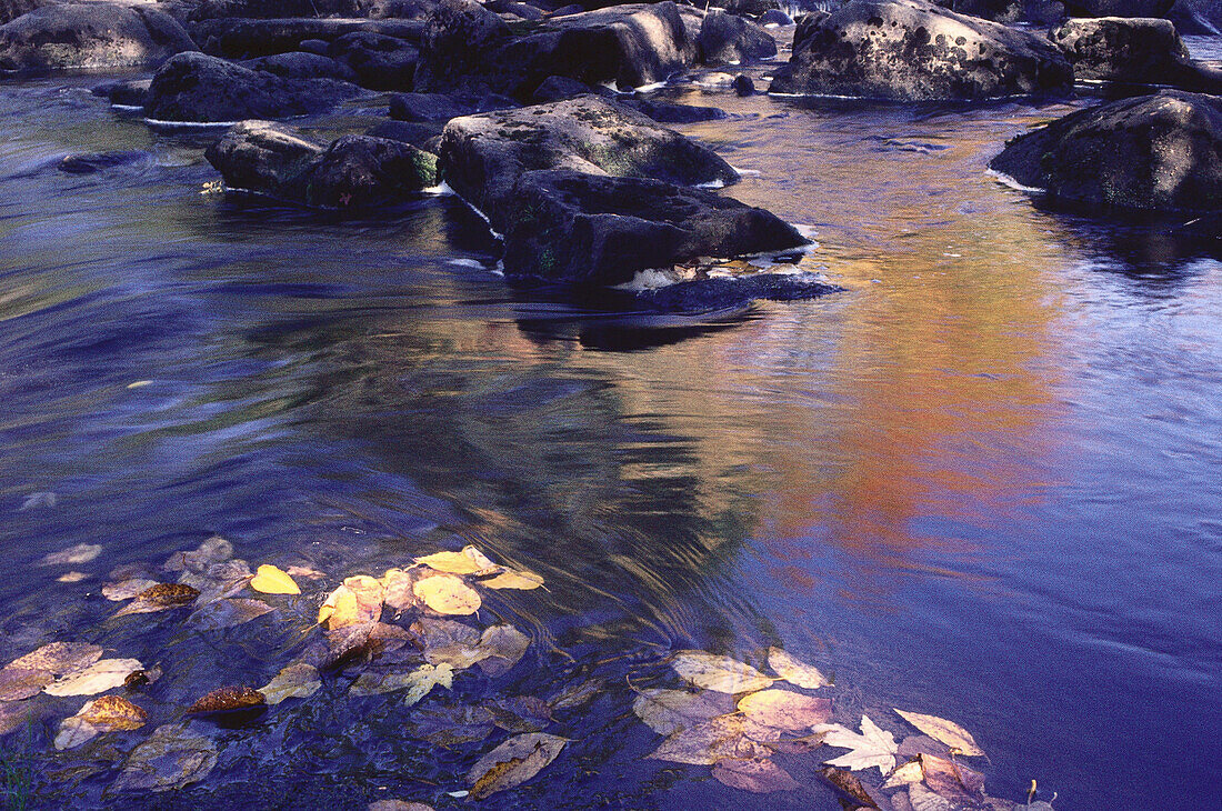 Rosseau Falls, Ontario, Canada