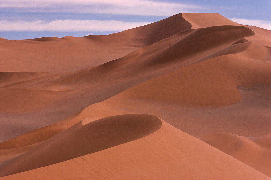 Desert Sossusvlei Namibia