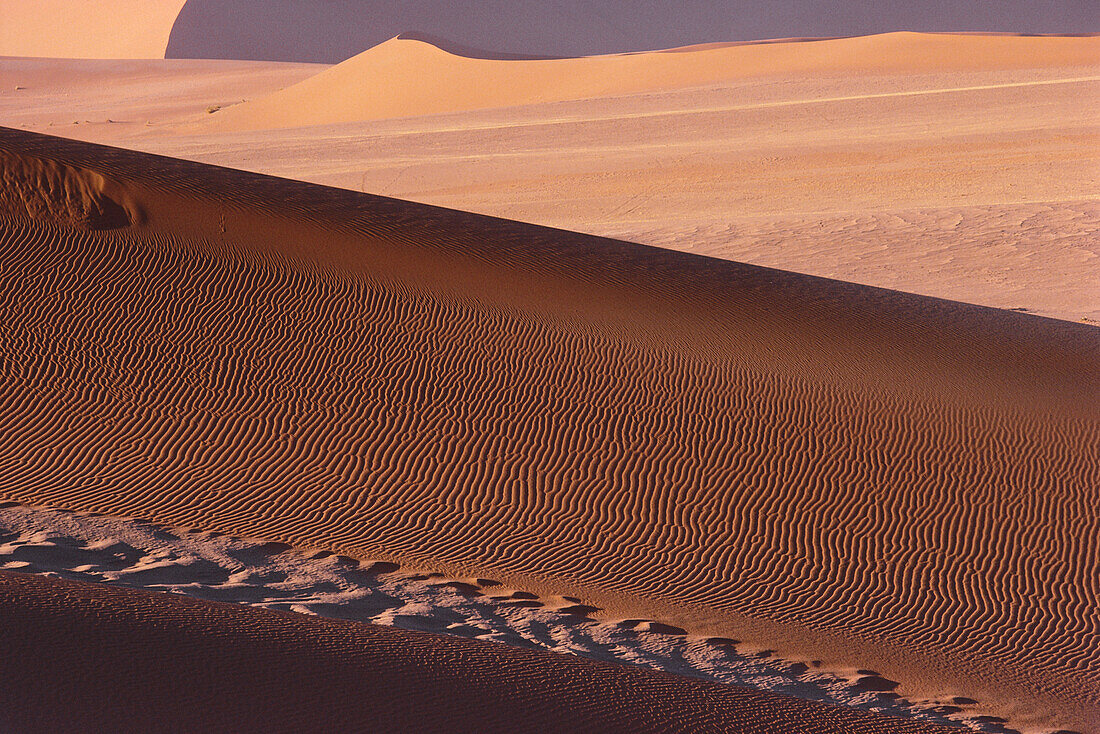 Sanddünen Namibia